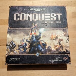 Warhammer 40K Conquest Tabletop Game